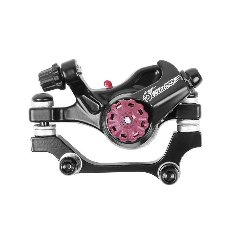 Freno de Disco JEDERLO BB5 de Doble Ajuste para Bicicleta de Montaña, Freno de Disco Mecánico con Calibre para Servicio de Entrega