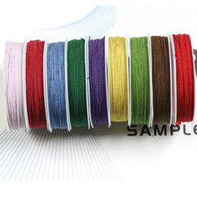 0.3mm�p����ɫ�z�q�����Fо��]���z�q���h���l���ֹ�DIY�������l