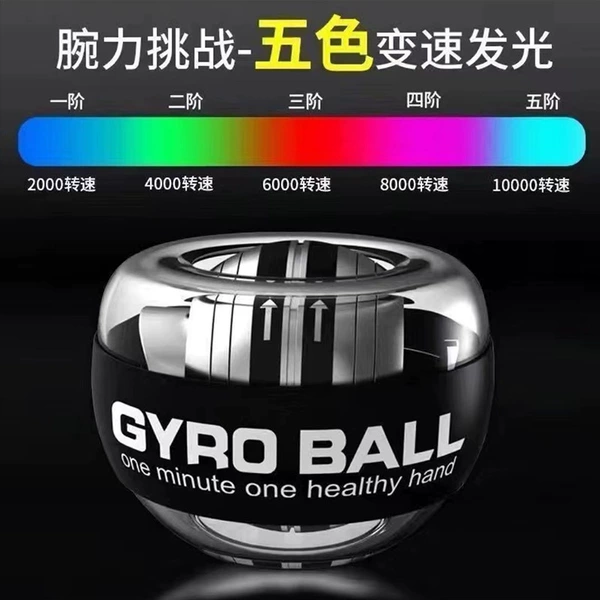 [酷黑+5色变速+可识别转速【强烈推荐】]