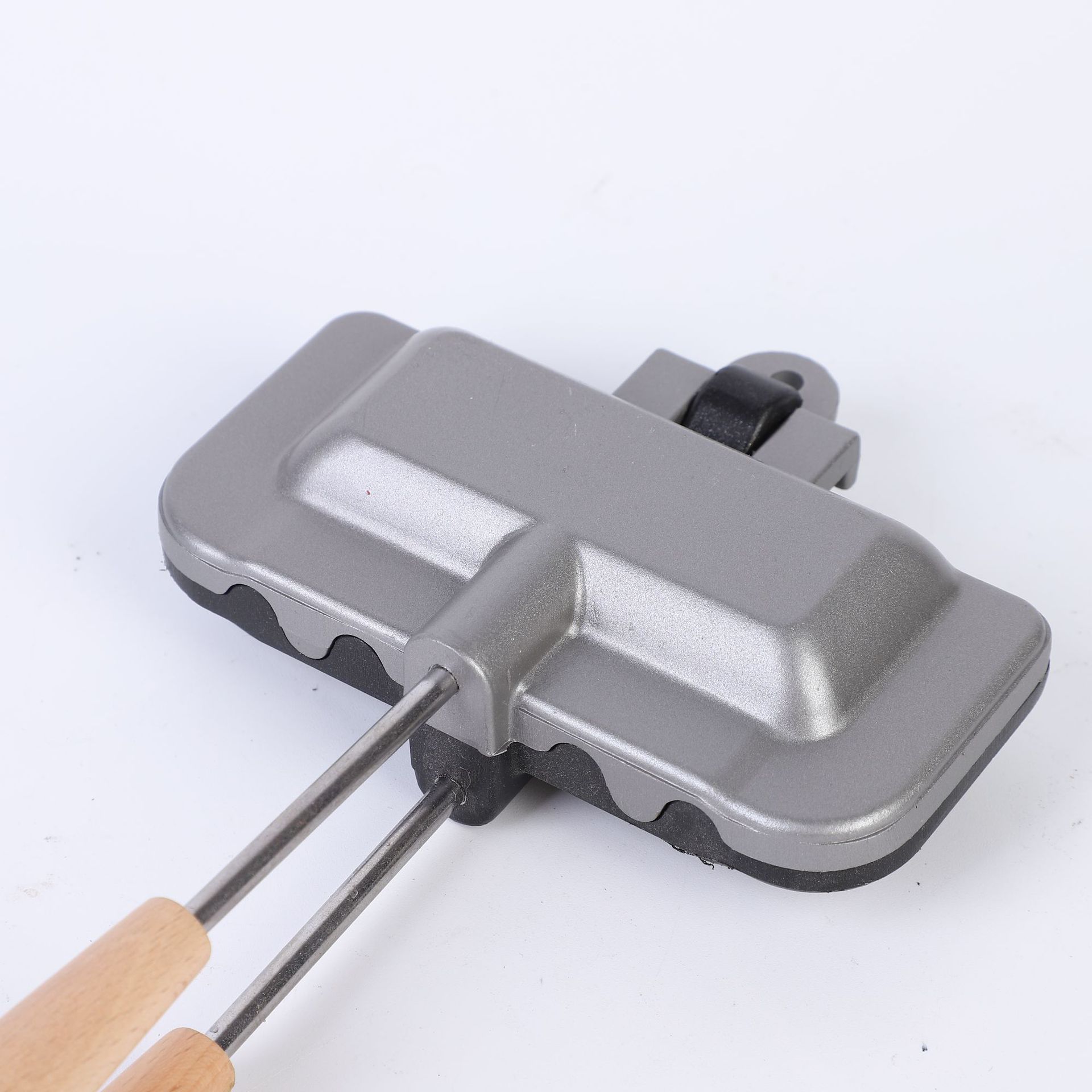 Máquina de desayuno de sándwich multifuncional mini artefacto perezoso tostadora de waffles tostadora de sándwich