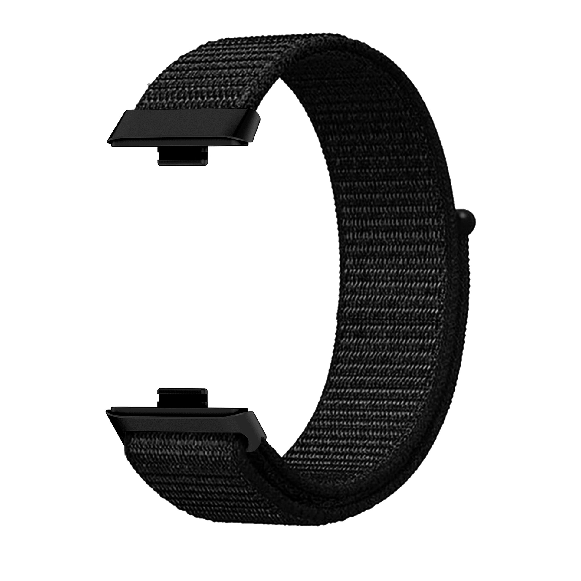 Compatible with Huawei watch Fit 3/4 band Velcro nylon loop band and Huawei Fit4 Pro band undefined