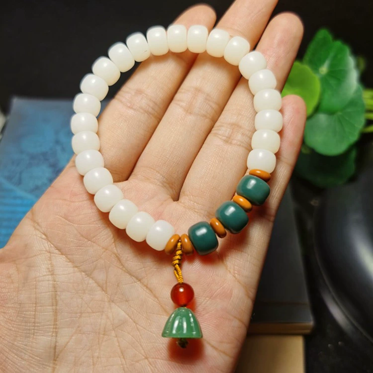 Bodhi rosary, bracelet, 8mm, simple and elegant design