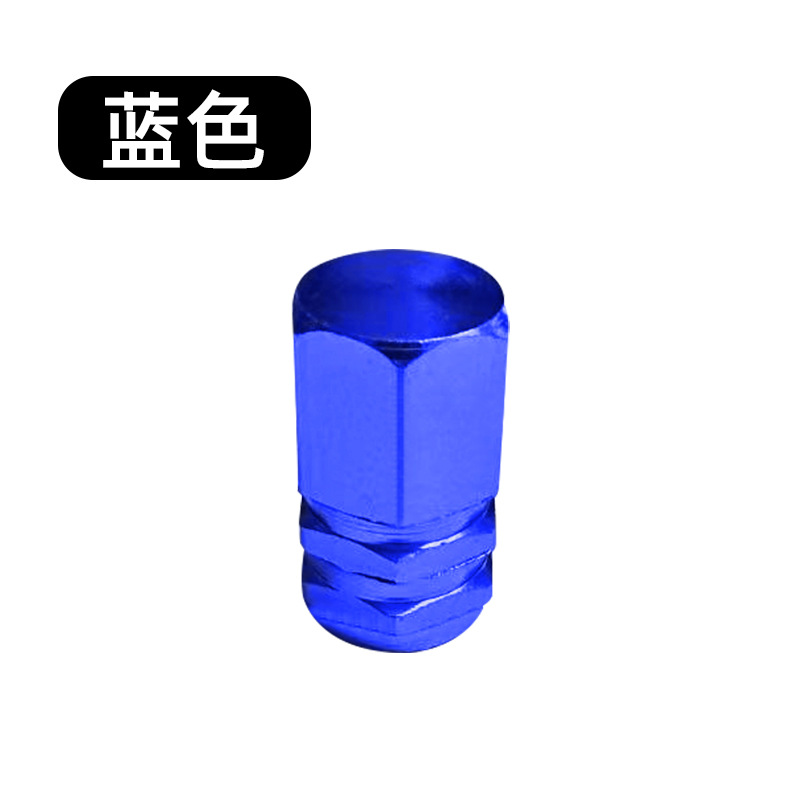 自動車タイヤのバルブキャップ電気自動車のオートバイのバルブキャップアルミニウム合金バルブキャップのタイヤ圧監視共通