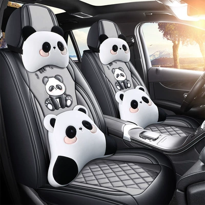 Four Seasons Pad — All-Season, Full Leather Seat Cushion, Special
