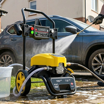 Household Ultra-High-Pressure Car Washing — Car washing machine