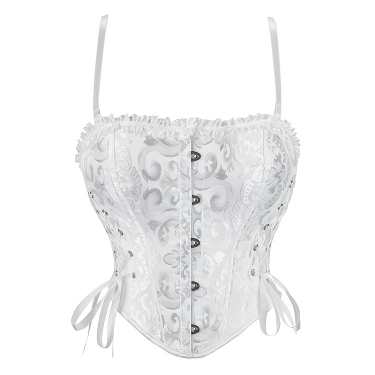 La nueva honda tiene una parte superior de tubo de encaje, una parte superior moldeadora del cuerpo de las mujeres, una fuente de comercio electrónico transfronterizo de AliExpress