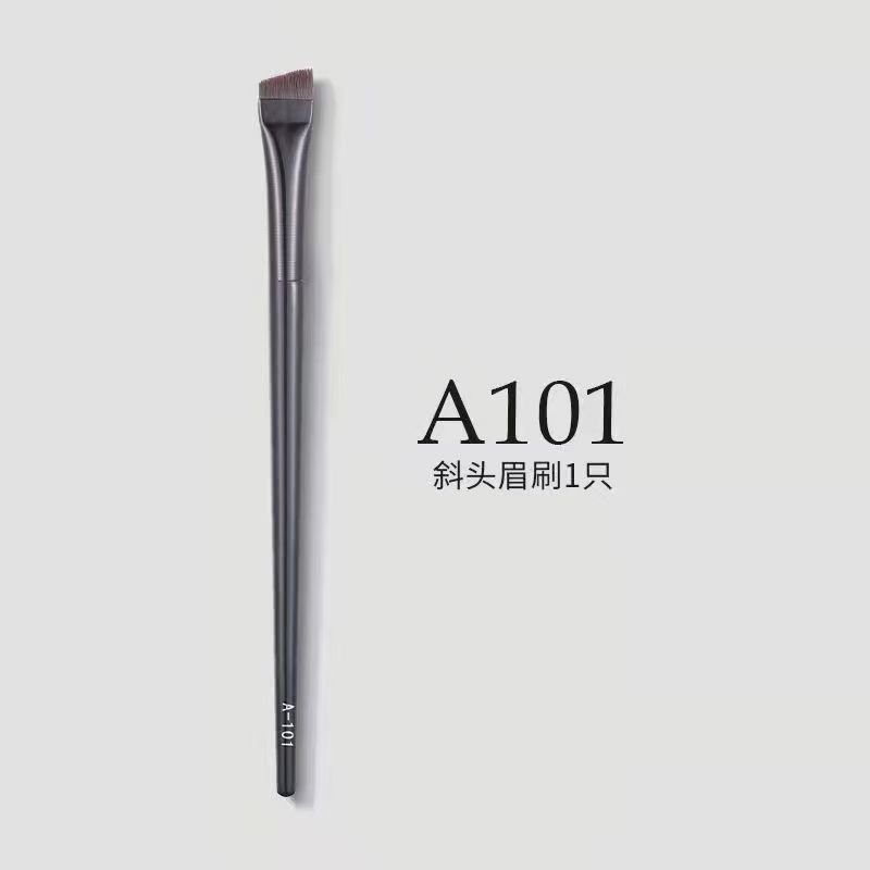 Pinceles de maquillaje Cangzhou, juego completo de un solo pincel, pincel para sombra de ojos, pincel para corrector 270, pincel para sombra de nariz, pincel de detalle T22