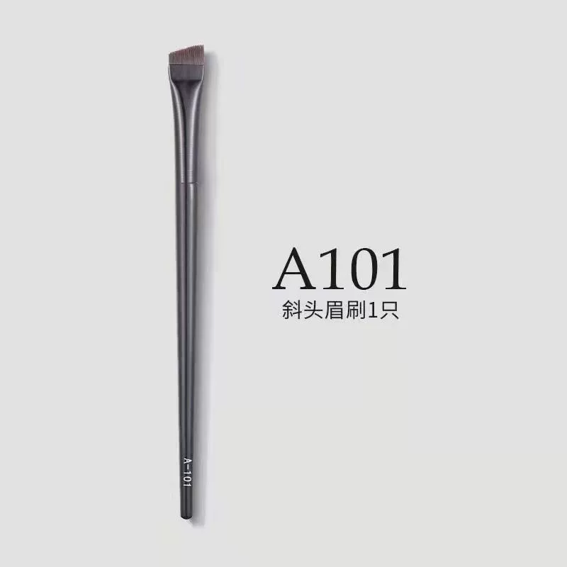 Concealer Brush Set — Full Contouring Makeup Kit, Multi-Piece Assorted Heads