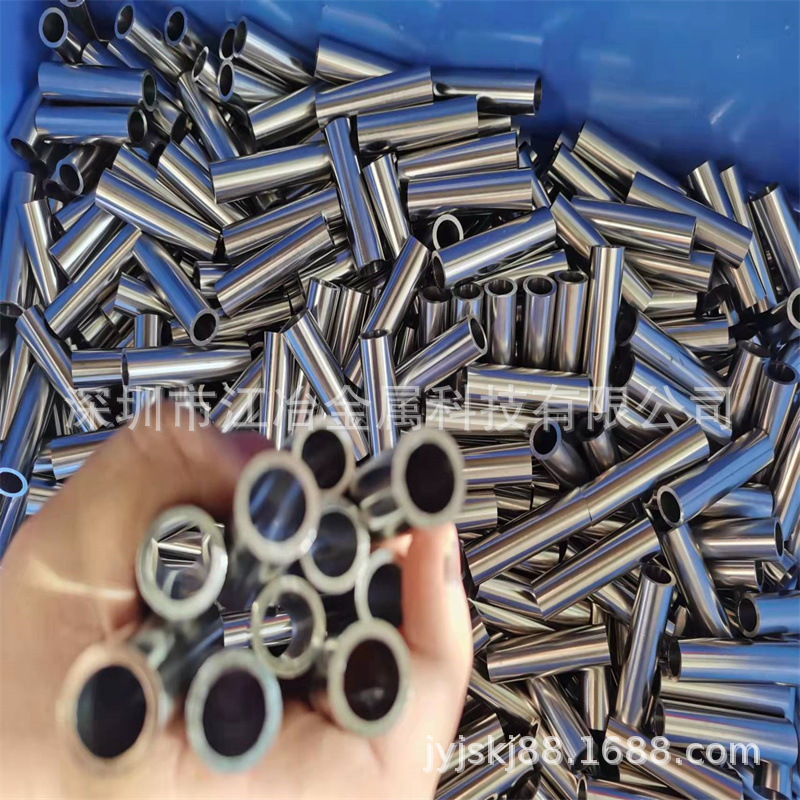 SUS304不锈钢仪表管无缝厚壁管5*1.5 6*2 10*3精扎管大量库存现货