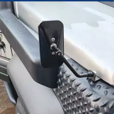 modification wide-angle auxiliary rearview – Large field of view rear view auxiliary mirror
