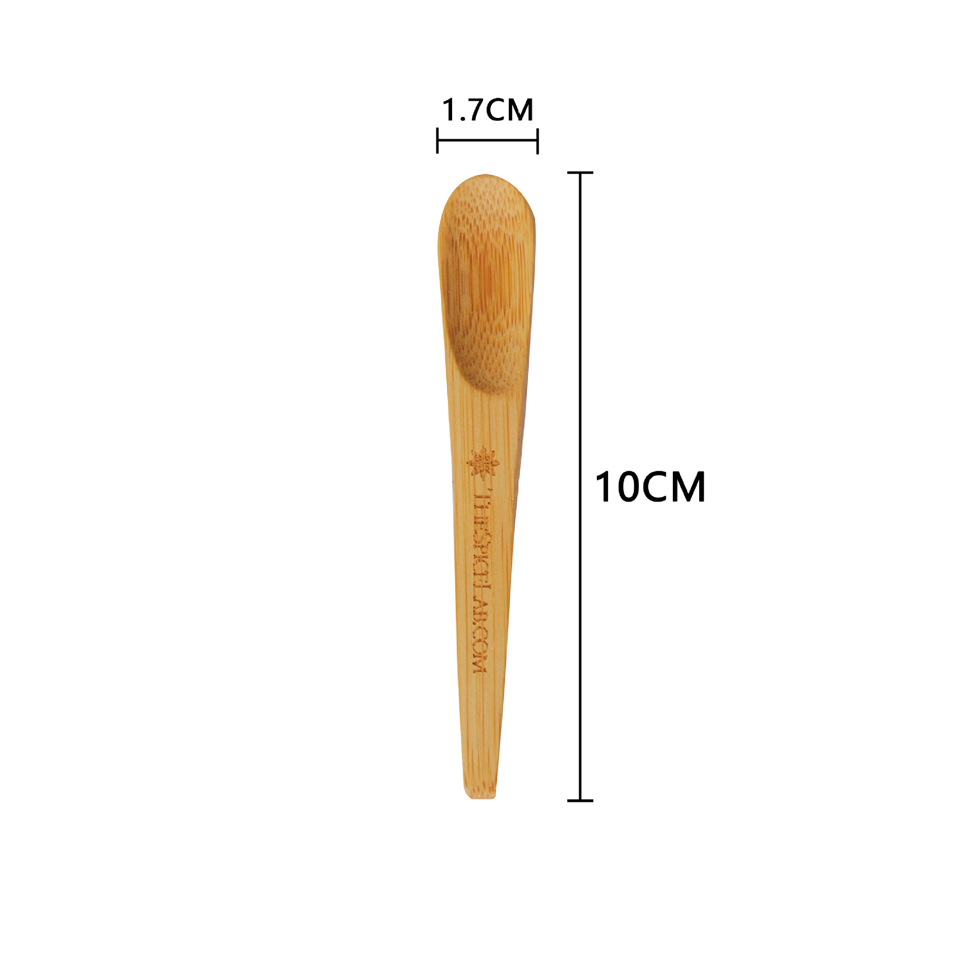 10*1.7 긴 구멍 숟가락
