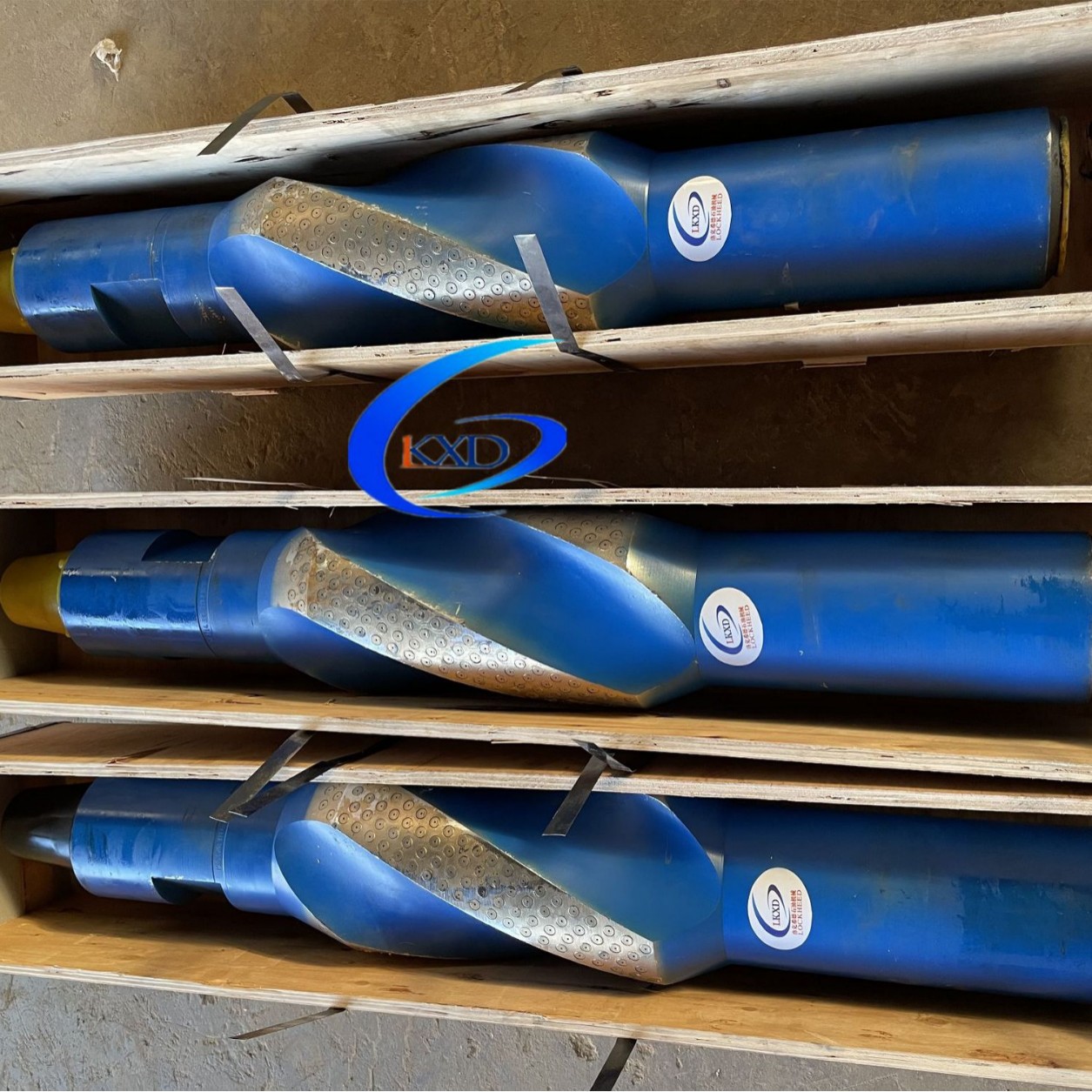 螺旋扶正器现货螺旋稳定器 优惠钻具扶正器