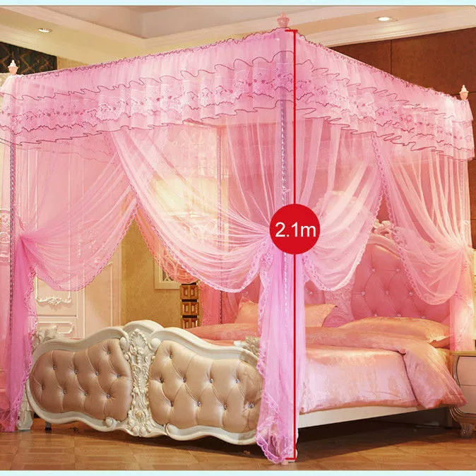 Новое mosquito net?