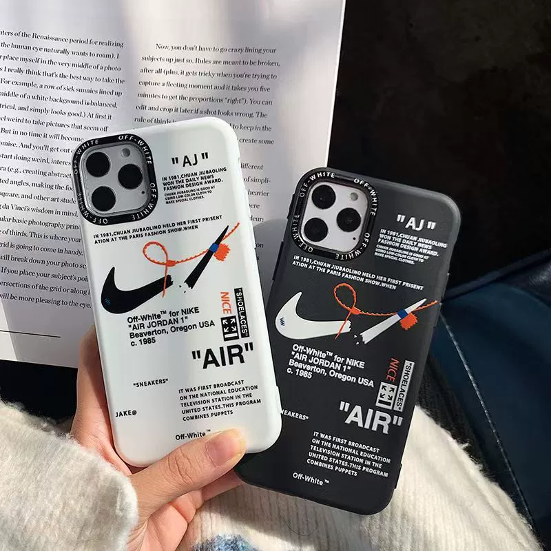 Nike, силиконовый чехол для телефона для мужчин и женщин, защита от падения, 118plus
