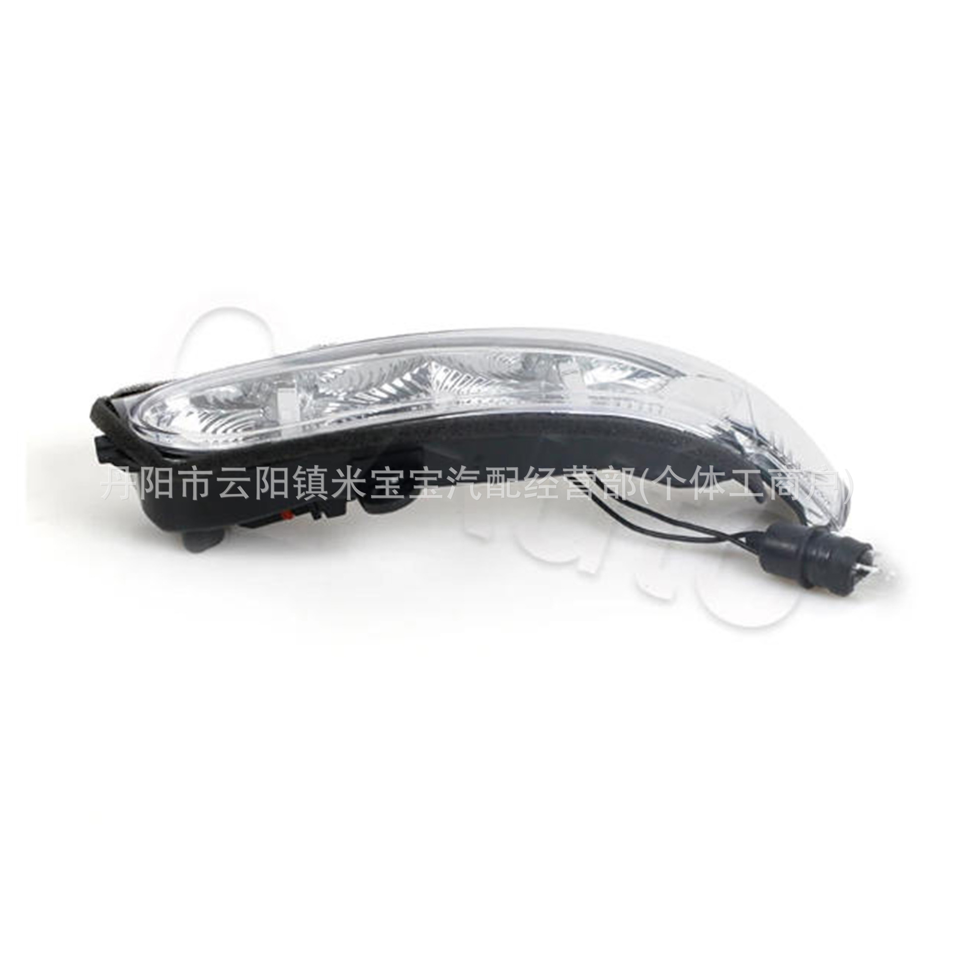 Suitable for Mercedes-Benz E-Class 02-08 W211 W463 Rearview Mirror Light 2038201321 2038201421