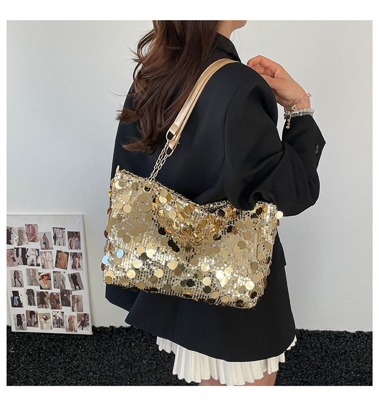 Modische Damen Tragetasche Mit Viel Stauraum Und Schultergurt_voghion.com