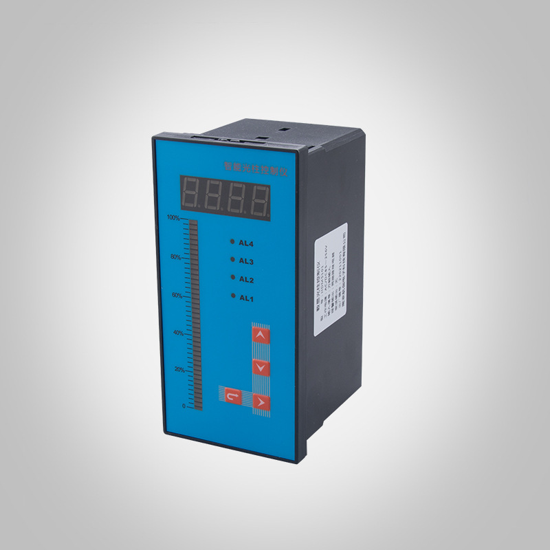 水位显示仪表智能型带光柱消防水箱液位传感器高精度控制泵启停