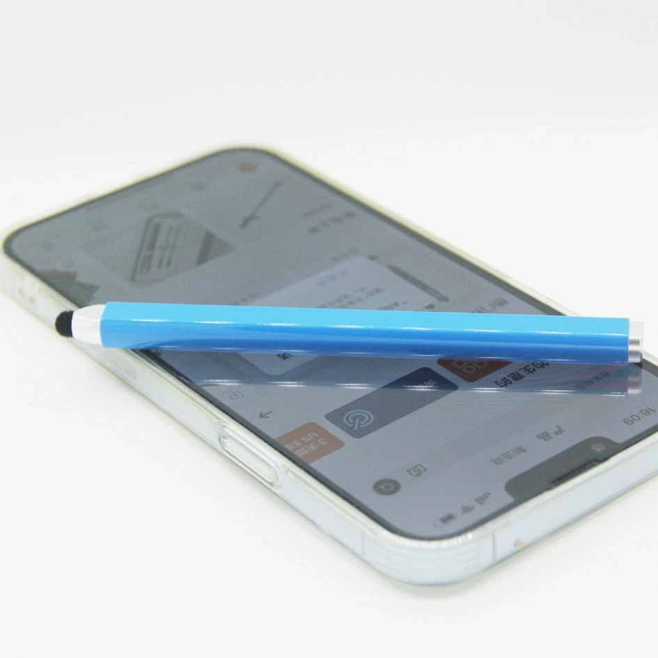 Антиошибочно-сенсорный наклонный конденсаторный стилус для Apple Pencil с активным касанием, совместимый с Apple iPad для handwriting