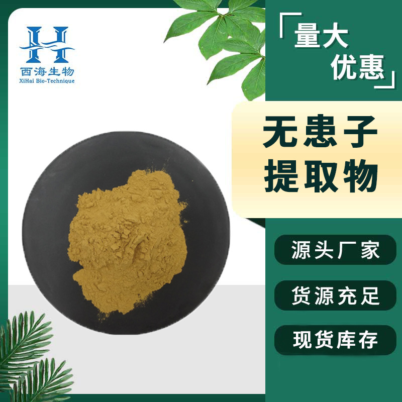 无患子提取物10:1 水溶无患子粉 无患子萃取液 厂家直供 现货包邮
