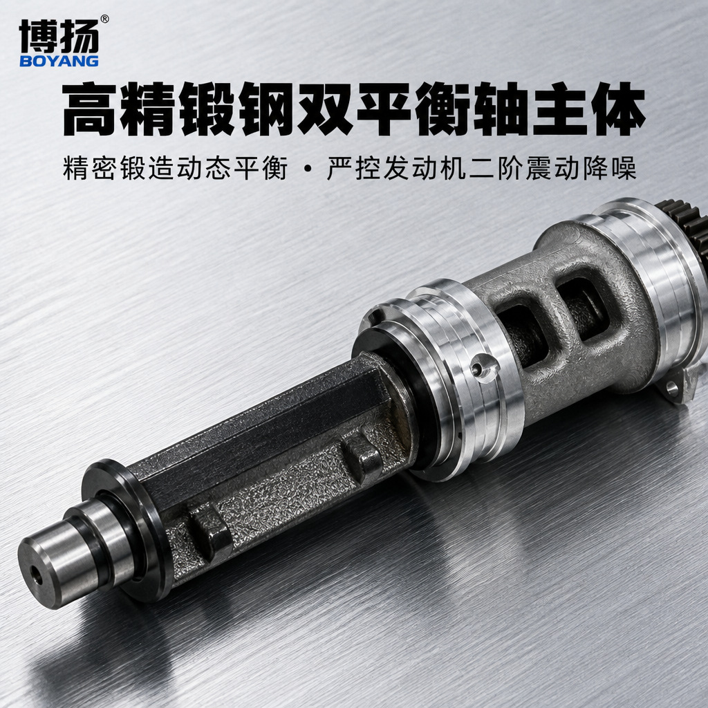 Suitable for Volkswagen Magotan, Tiguan, Audi A4L, Q5 2.0T, 06H198205A engine balance shaft kit