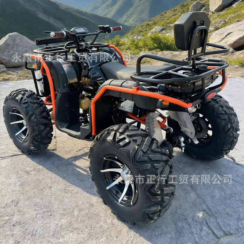 ATV 4x4 внедорожник, варианты 250/300/350 куб. см, внедорожная утилита