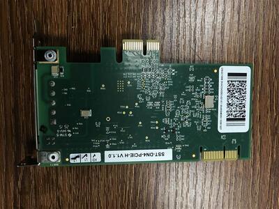 ABB Карта связи робота DeviceNet Board DSQC 1006 3HAC043383-001 на складе