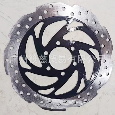 Pulsar Ns200 As200 motosiklləri üçün yüksək keyfiyyətli ön əyləc diski, 28 sm