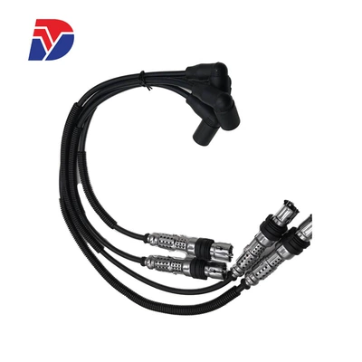 Suitable for Audi Volkswagen Ignition Coil High-Voltage Wire Spark Plug Ignition Cable 03F905409C 03F905409 (Power supply, ignition system accessories)