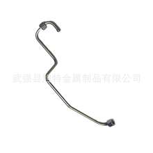 一汽解放J6F大柴道依茨CA4DD发动机高压共轨油管高压油管90D