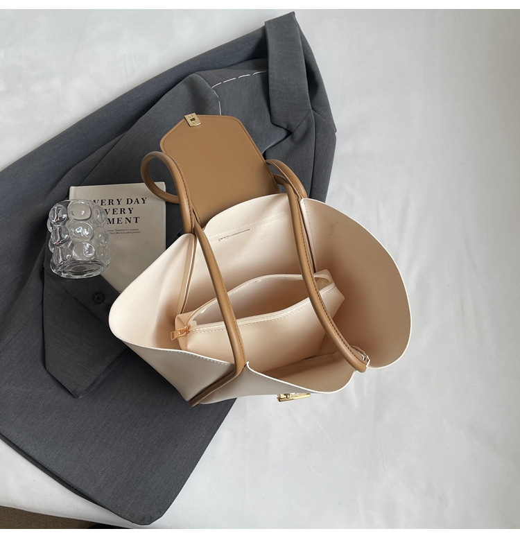 Kleine nische design temperament pendeln große kapazität gemüse korb tote frauen schnalle achselhöhle mutter premium_voghion.com