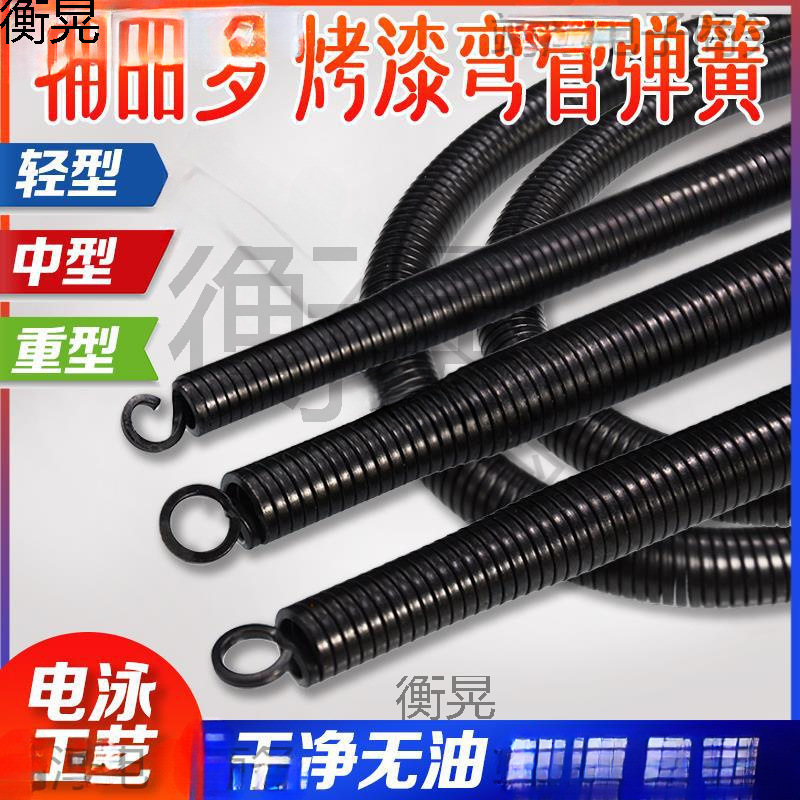 pvc电线管弯管器3分16线管弯簧4分20/6分25/32/40加长弹簧1.5米