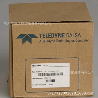 LA-CM-02K08A-00-R  LA-CM-08K08A-00-R 达尔萨线扫工业相机议价
