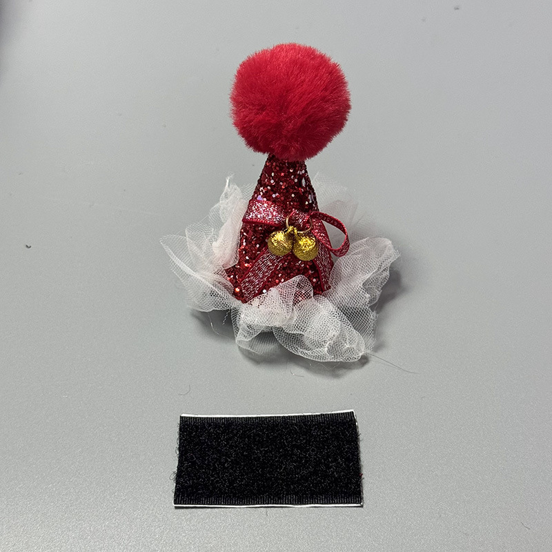 Motuoche – Electric Motorcycle Auto Parts and Accessories - christmas-hat-red-with-bell