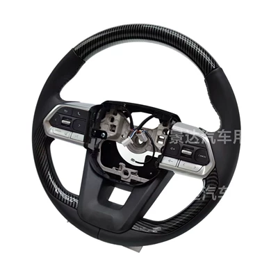 Applicable to Toyota's new LC300: Steering wheel