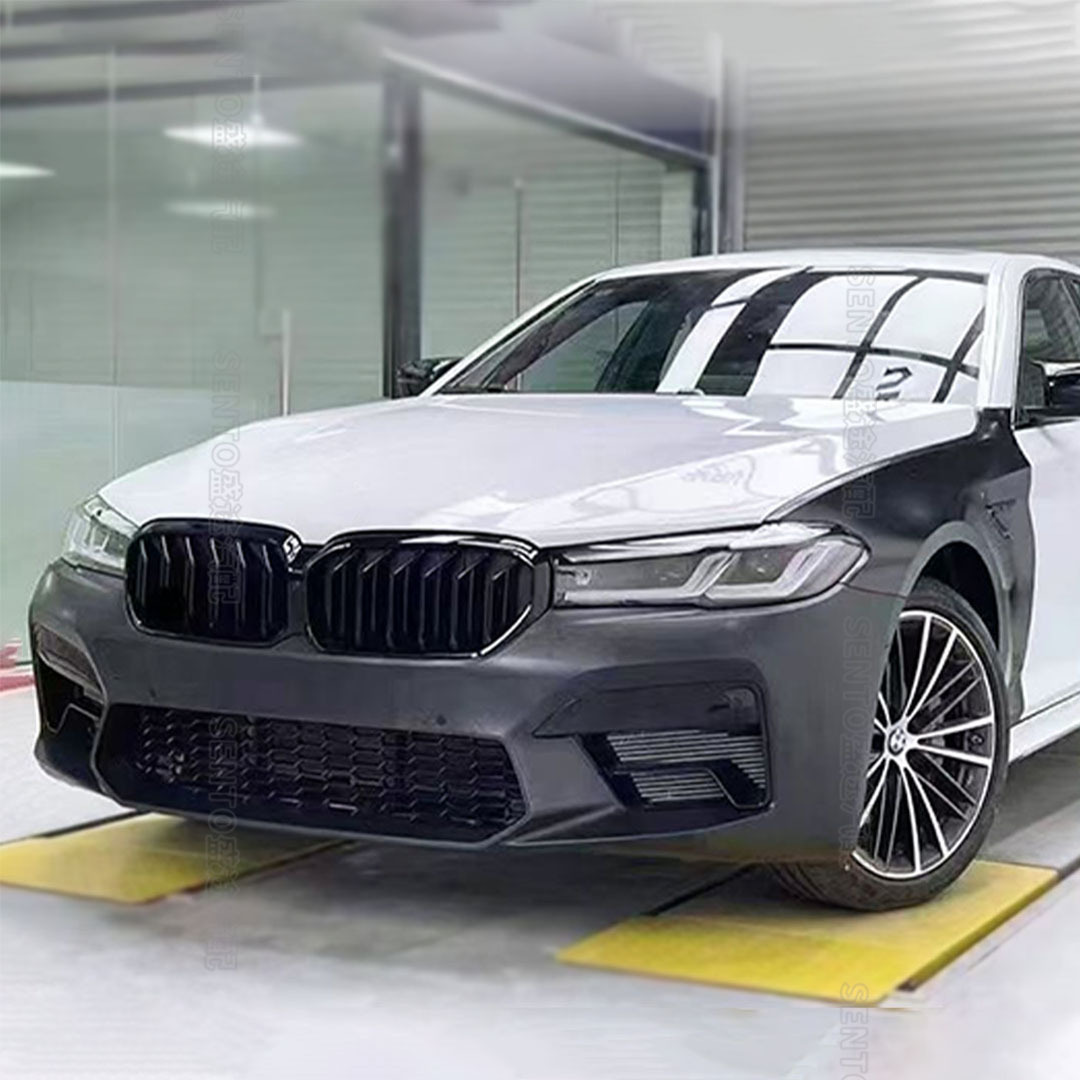Bmw 5 Series Front Grille 21-23 Model Bumper Air Intake Grille Car Grille F90