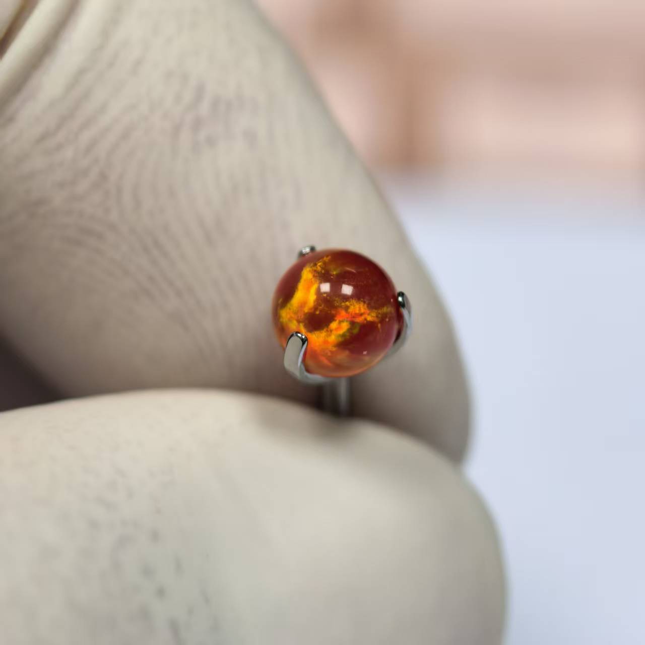 【오로라 오팔】op529