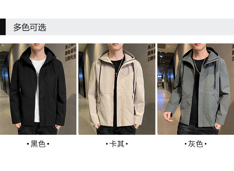 Veste pour homme - Ref 3443585 Image 22