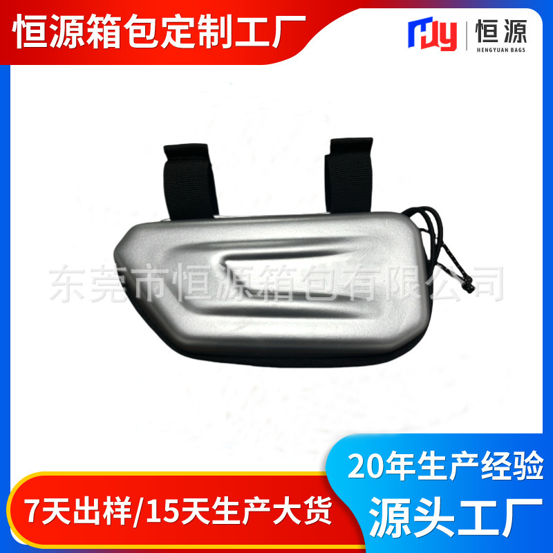 Double Glasses Sunglasses Storage Box Portable Travel Glasses Storage Box for Men and Women