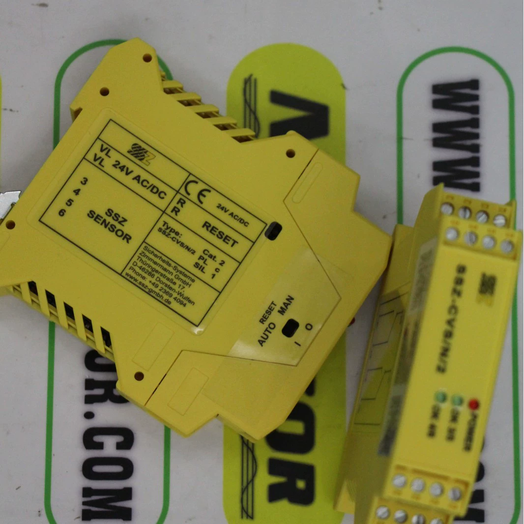 SSZ Реле SSZ-CVS/N/2 24VAC/DC