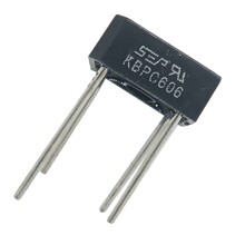 Դͷ����KBPC606������6A600V DIP-4 �����������Ŷ� �纸��ģ��