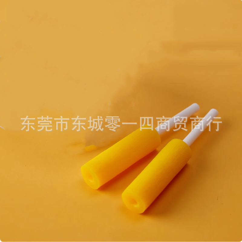 Gomas de mascar de silicona con sabor a fruta, ejercicios de masetero, masticador de dientes, aparatos ortopédicos invisibles, cara