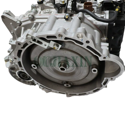 Soul, Engine assembly