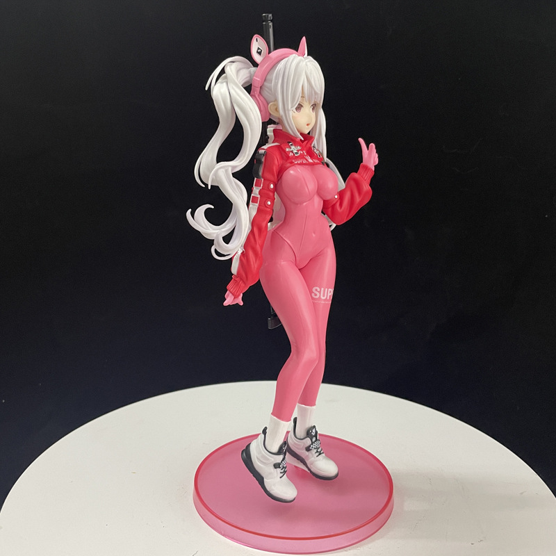 BANDAI NAMCO NIKKE フィギュア Anime Game GODDESS OF VICTORY: NIKKE Alice Action Figure