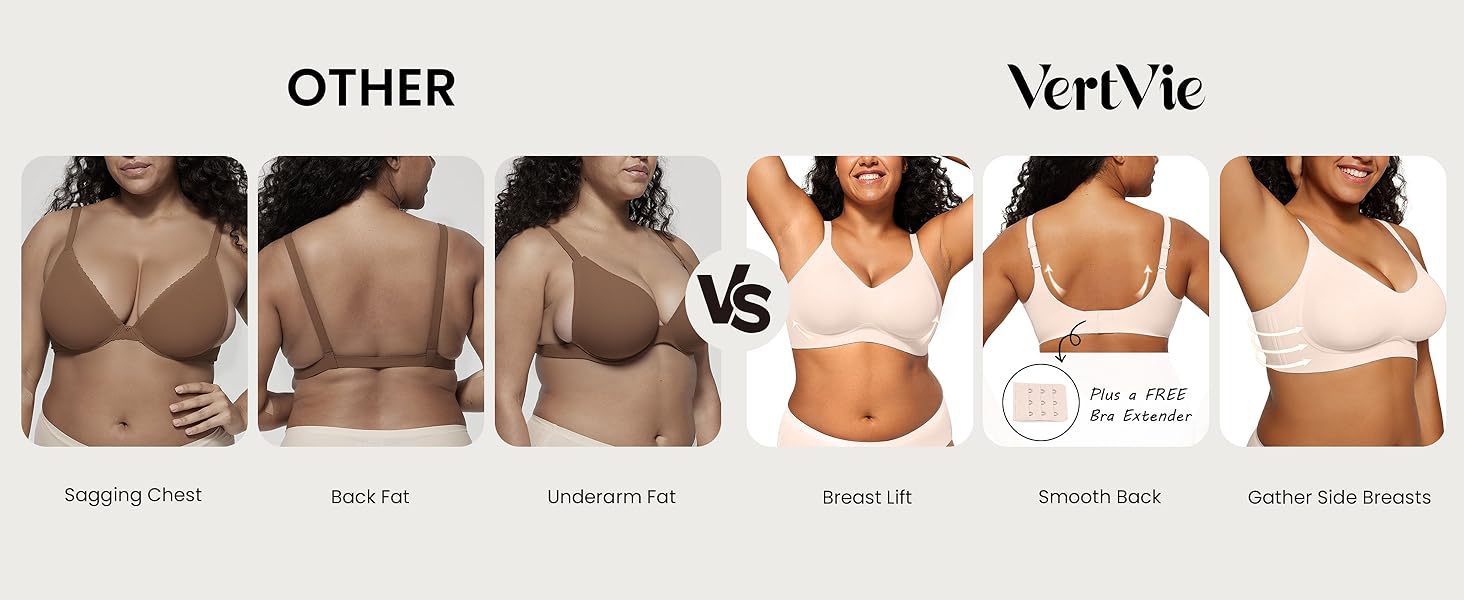 comfortable bra