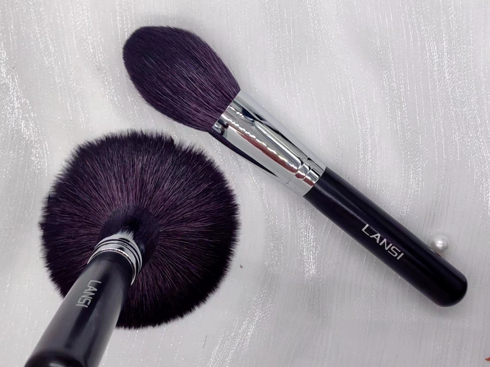 Soft concealer brush, база, полный набор