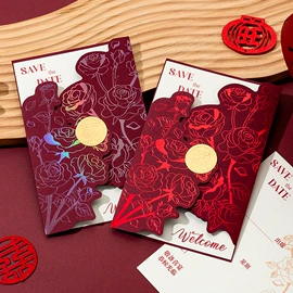 喜糖盒;红包/利是封;礼品袋