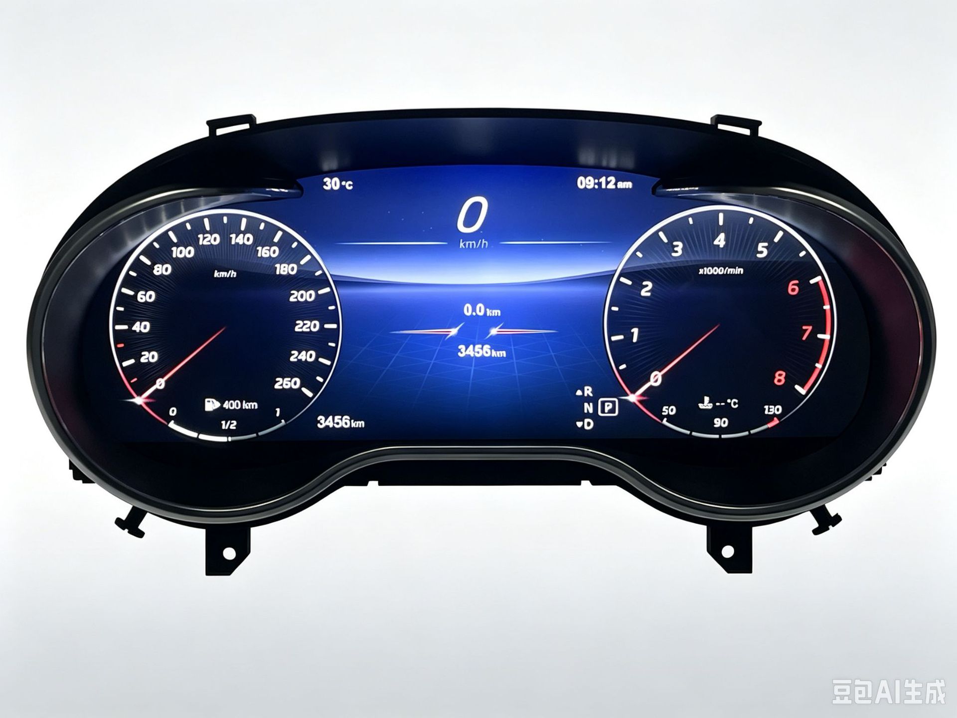 Suitable for Mercedes-Benz W176 W11 X156 Gla Cla A-Class Ntg5.0 Plug-And-Play Full Lcd Instrument Panel