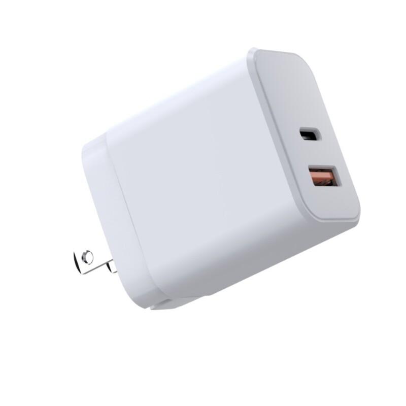 Pd65W Gallium Nitride Charger Global Certification 1C1A Suitable for Apple Notebook Fast Charging Head Ce Kc Pse