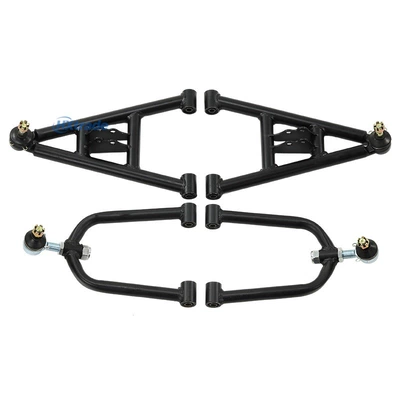 ATV, beach bike, go-kart 150-250cc suitable for modification of suspension swing arm ball joint for big Hummer and big bull (Motorcycle frame) - big-hummer-big-bull-modified-rocker-arm