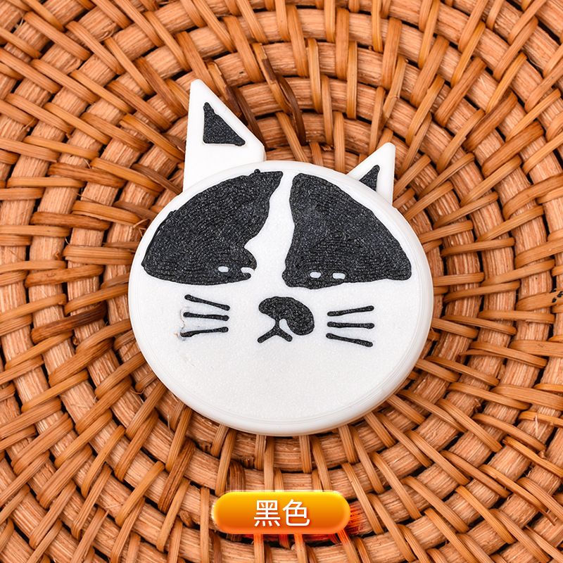 Ornamentación de impresión 3D venta caliente juguetes descomprimidos regalo de Año Nuevo juguetes de impresión 3D animales creativos Ornamentación creativa